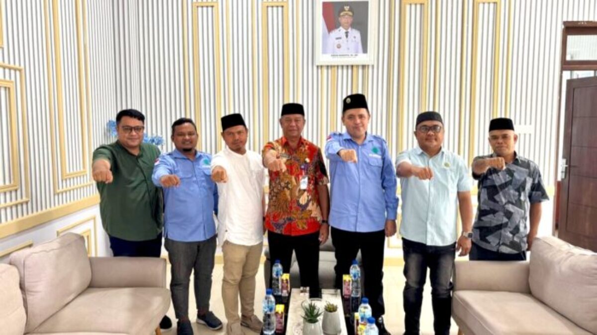 BKPRMI Sulut Bangun Sinergi dengan Pemkab Boltim