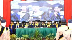 Pesan Sri Sultan untuk Lulusan Politeknik Agraria STPN