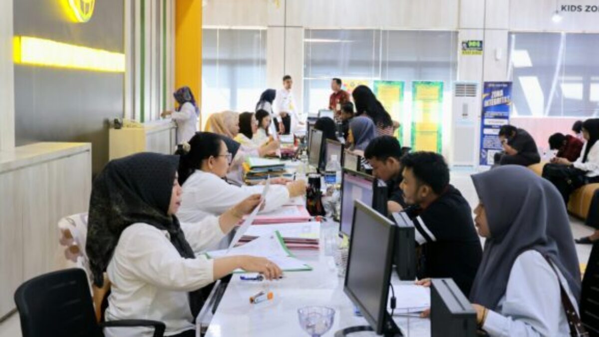 Pengukuran Tanah ATR/BPN Kini Bisa Dijadwalkan