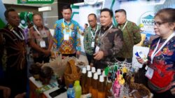 Coconut Day 2026, Dony Lumenta Bawa Bolmong dalam Forum Kelapa Asia-Pasifik