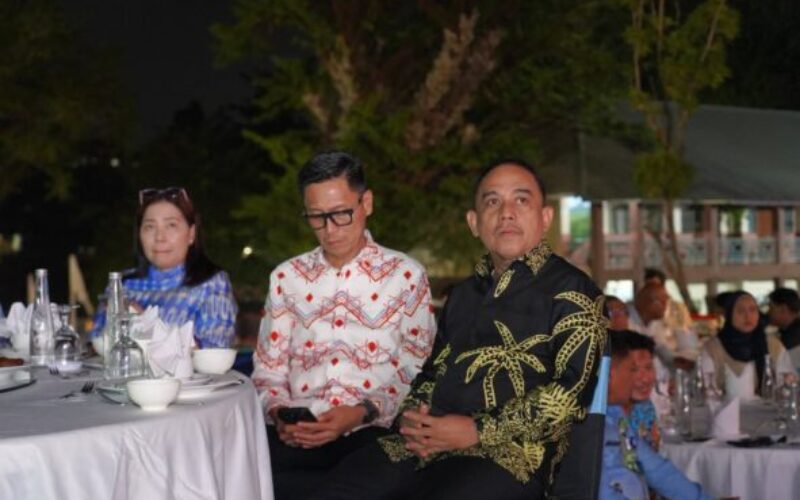 Perkuat Ekonomi Petani, Yusra Alhabsyi Hadiri World Coconut Day 2026