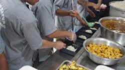 Bukan Sekedar Mengenyangkan,Rutan Pemalang Pastikan Makanan WBP Layak ,Bergizi dan Higienis