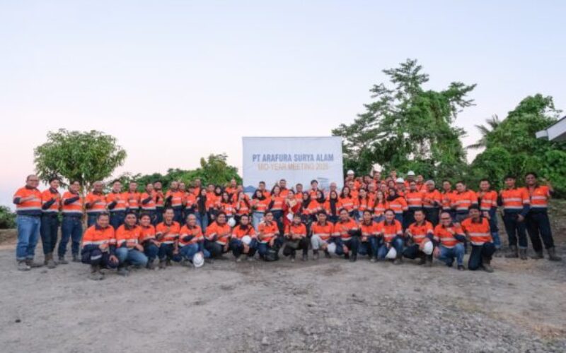 PT ASA Serap 64 Persen Tenaga Kerja dari Desa Lingkar Tambang