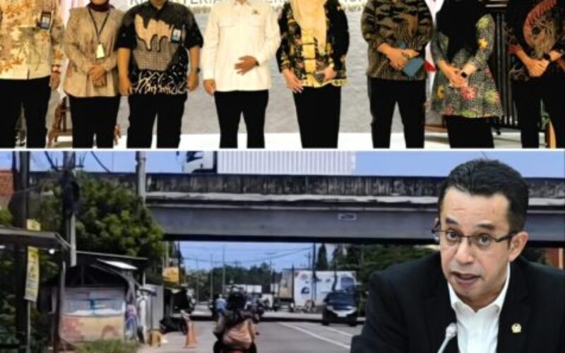 Dongkrak Ekonomi Pemalang , Anggota DPR RI Rizal Bawazier Dorong  Pembukaan Pintu Tol Baru Paduraksa