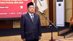 Jamal Rahman Kembali ke KPU: “Saya Tidak Kemana-mana”