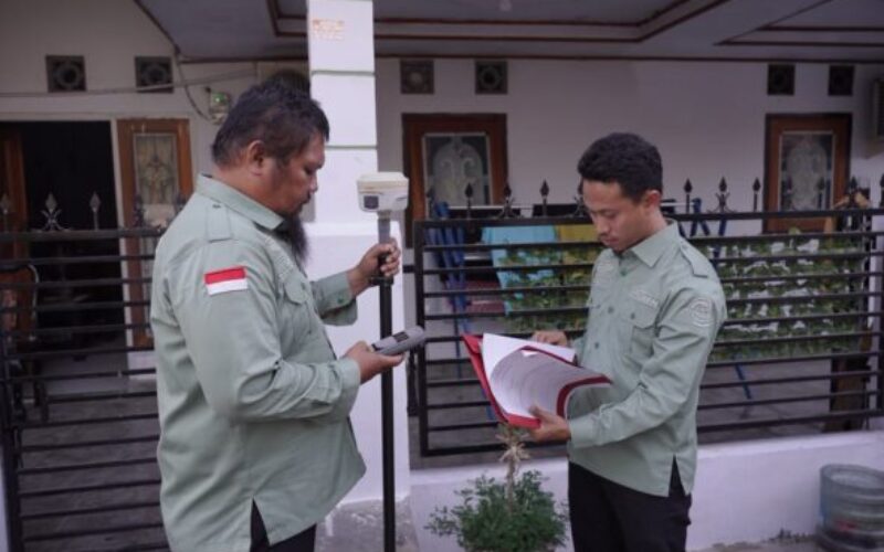 Warga Ternate Rasakan Manfaat Pengukuran Terjadwal