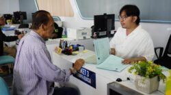 Pengukuran Terjadwal, Warga Bengkulu Rasakan Proses Lebih Cepat