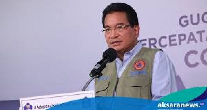 Ini 112 Wilayah Administrasi Kabupaten dan Kota yang Masuk Daftar Zona Hijau