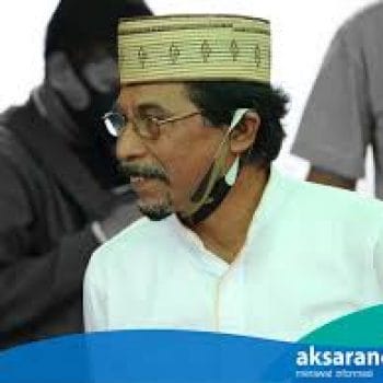 Sehan Lanjar sebut ada yang tebar Isu Terdzolimi Padahal dia yang Dzolim