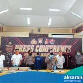 Polres Bantaeng Tetapkan Dua Tersangka Pembunuhan Rosmini