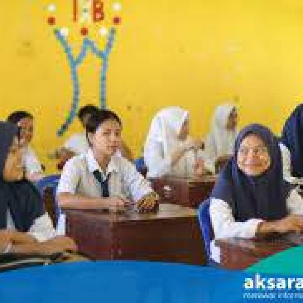New Normal, SMPN 1 Tutuyan Buka Pendaftaran Siswa Baru